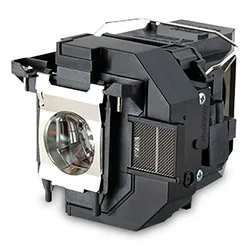 Lampe De Projecteur Elplp97 Black One Size unisex