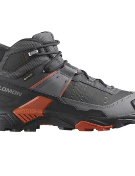 X ultra 5 mid gore-tex bota trekking hombre Gris (46) - Salomon - FashionsVida