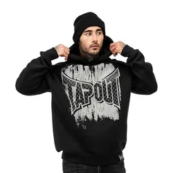 Sweat à Capuche Cf Black / Grey XL