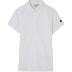 Cross Polo Classic, weiss xl