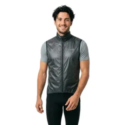Gist Gilet Membrana Black