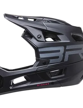 Brn Casco Da Downhill Xtreme Black - Brn - FashionsVida