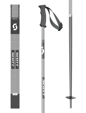 Bâtons 540 Pro Black/White 130 cm Homme - Scott - FashionsVida