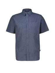 Herren Hemd Valence Hanf dunkelblau M M