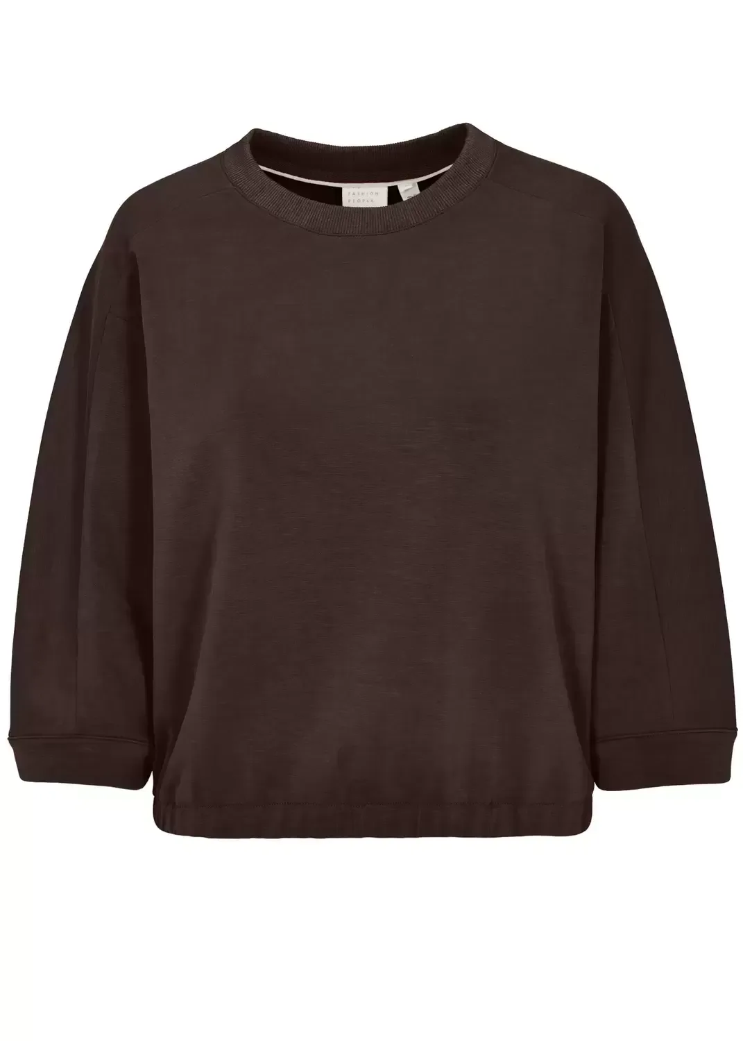 Hirt Velvet Touch 3/4 leeve female - S - FashionsVida