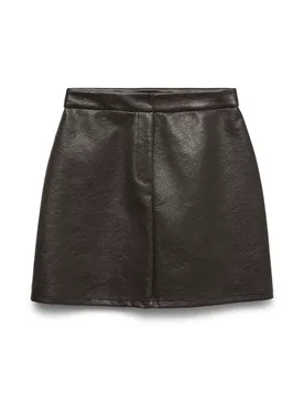 VMBRIDGET HW SHORT SKIRT JRS female - S - FashionsVida