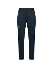 Pantaloni da trekking da uomo Pedroc 3 DST ZipOff blu XXL