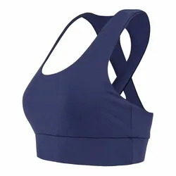 Top De Sport Mavi Cross Navy L