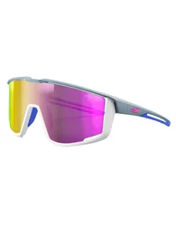 Lunettes de soleil - Fury Gris Foncé/Gris/Bleu Spectron 3