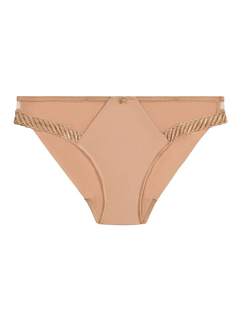 Slip SHEER EMOTION sable beige 38 - Aubade - FashionsVida