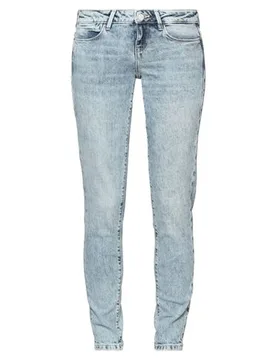 Pantalones vaqueros Mujer Azul marino 25W-30L Mujer - Guess - FashionsVida