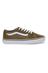 Sneakers Verde Oliva con lacci bianchi Filmore Decon 42½