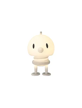 Lampada Bumble XLarge 23cm bianco - Hoptimist - FashionsVida
