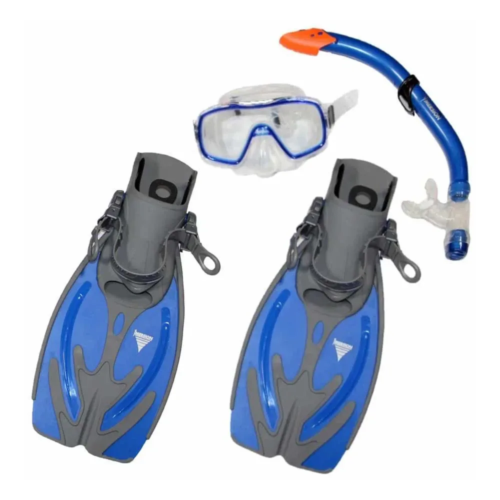 Attrezzatura Per Lo Snorkeling Snorkeling - imersion - FashionsVida