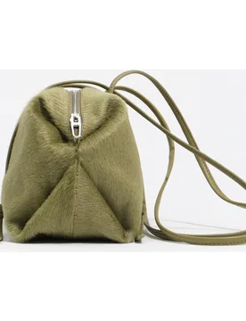 Bolso de mujer Lolita de pelo - Bimba y Lola - FashionsVida