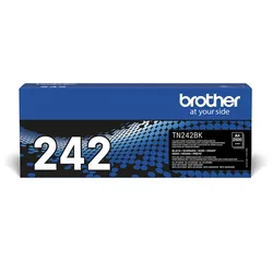 Ink Toner Tn-242bk Black One Size unisex