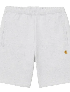 Chase Sweat Short - Shorts-Sweat - grau - Herren - Size: L - Carhartt WIP - FashionsVida