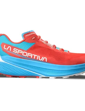 Scarpe Da Trail Running Prodigio Hibiscus / Malibu Blue EU 41 1/2 - La Sportiva - FashionsVida