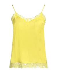 Top Mujer Amarillo 38,44 Mujer