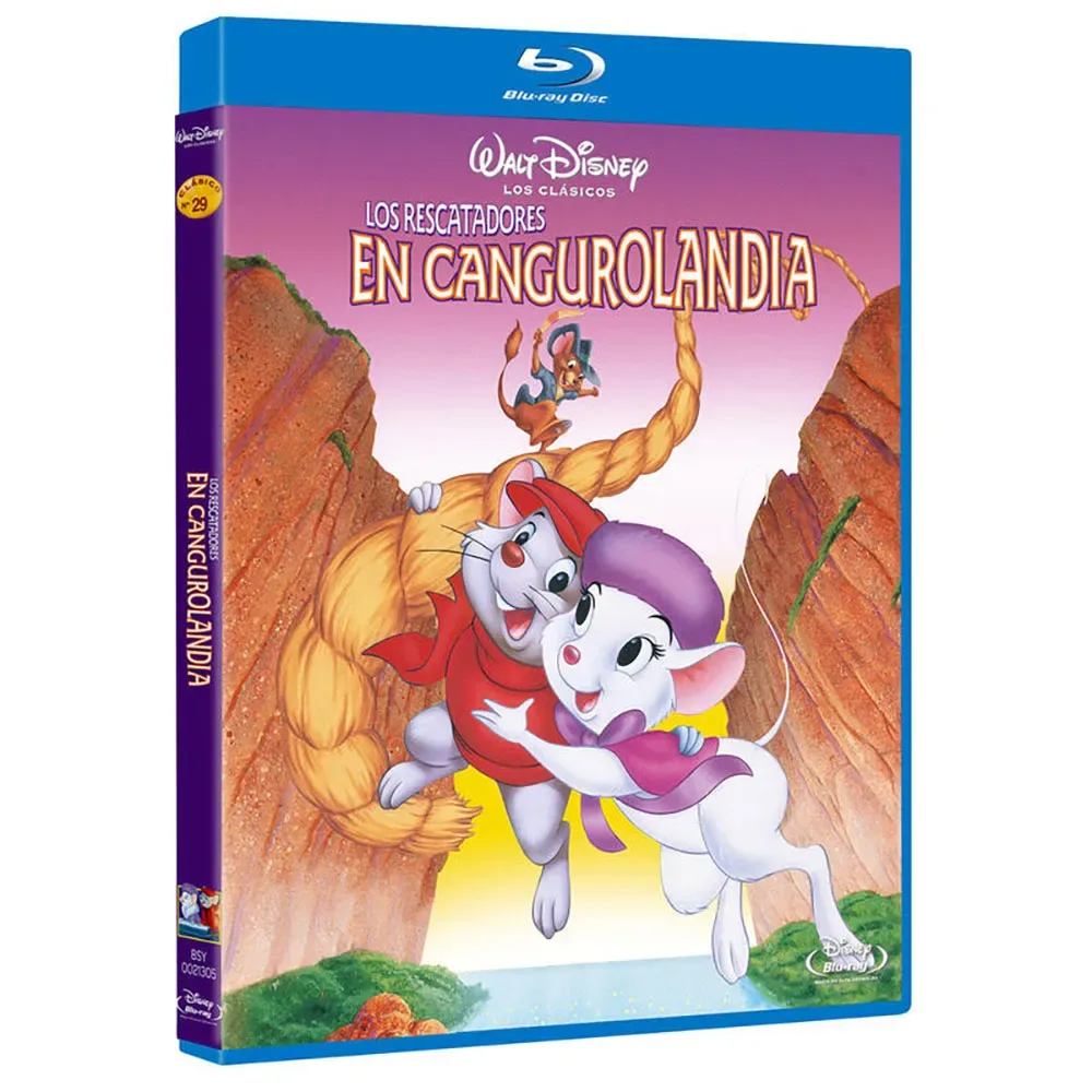 Le Blu-ray Des Rescapés Down Under Multicolor One Size unisex - Dvd - FashionsVida