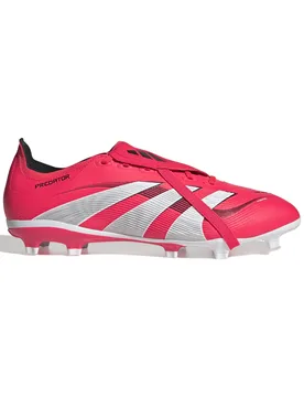 Fußballschuhe Predator League FT FG/MG - Rouge - unisex - Size: 41 1/3 - Adidas - FashionsVida