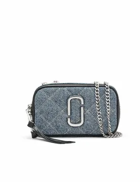 JACOBS Tasche - Mini Bag THE SOFTSHOT blau Damen - Marc - FashionsVida