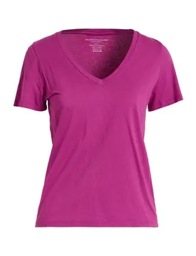 T-shirts Damen Malve 0,1,2 Damen - Majestic - FashionsVida