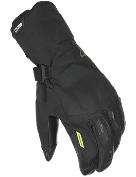 Guanti Moto Zembla RTX DL Nero taglia 2XL - Macna - FashionsVida