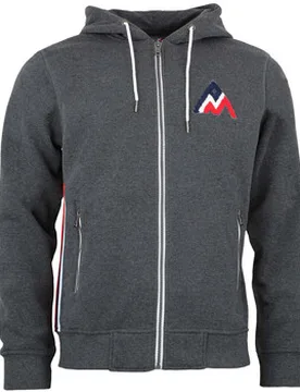 Kapuzensweaters Sweat Zippé À Capuche Charles Eu Xxl;Eu M;Eu L Male - Peak Mountain - FashionsVida