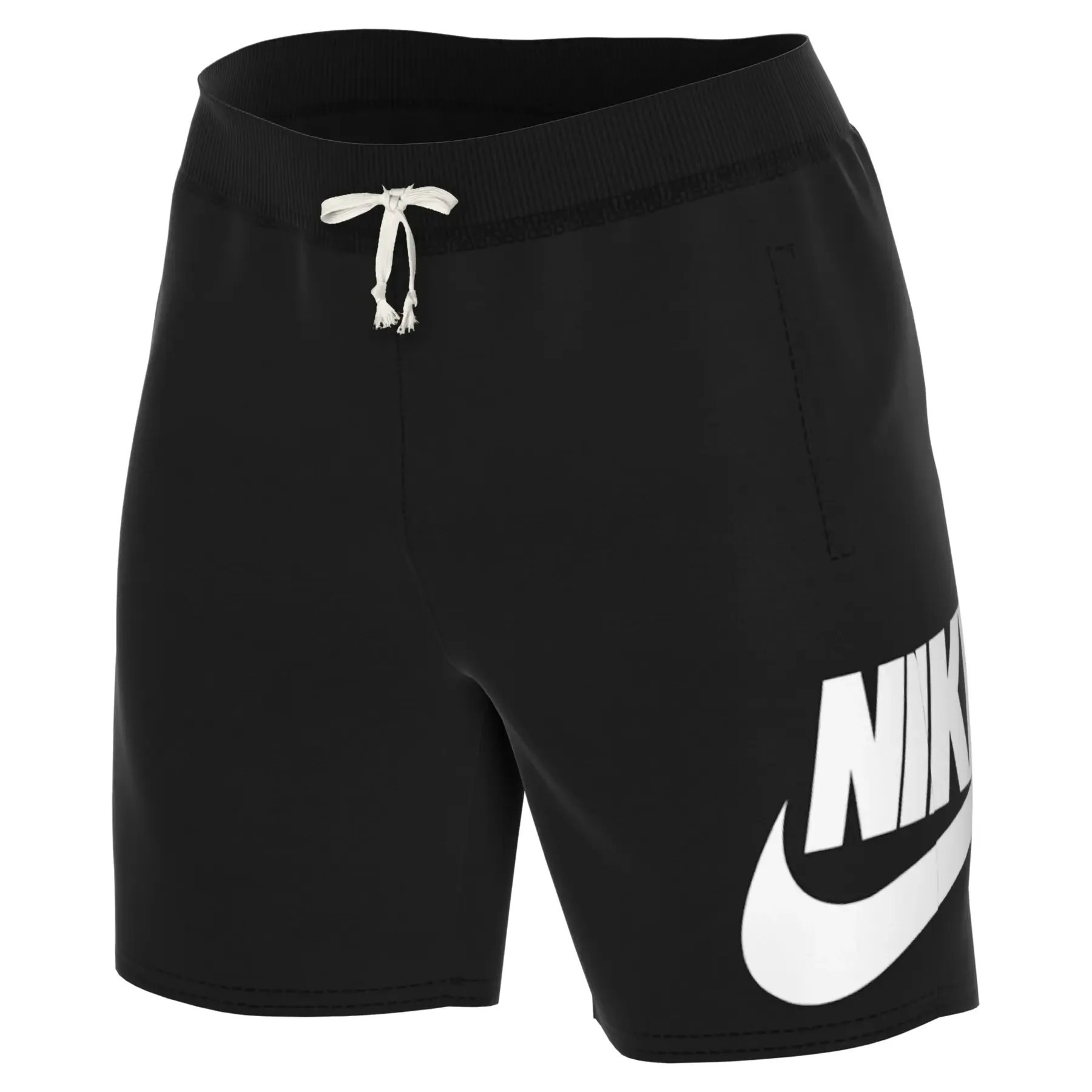 Short Alumni - Noir - male - Size: XL - Nike - FashionsVida
