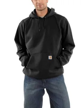 Sweat à Capuche Marquette Black S - Carhartt - FashionsVida