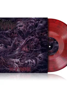 Eon of Obscenity von - LP (Coloured, Limited Edition, Standard) - None - unisex - Stabbing - FashionsVida