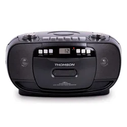 Radio Rk200cd Black One Size unisex