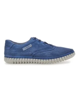 Scarpe Stringate Blu 321AEW63 42 - Bugatti - FashionsVida
