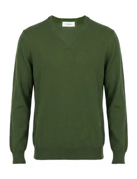 Pullover Herren Grün 48,50,58 Herren - Kangra - FashionsVida