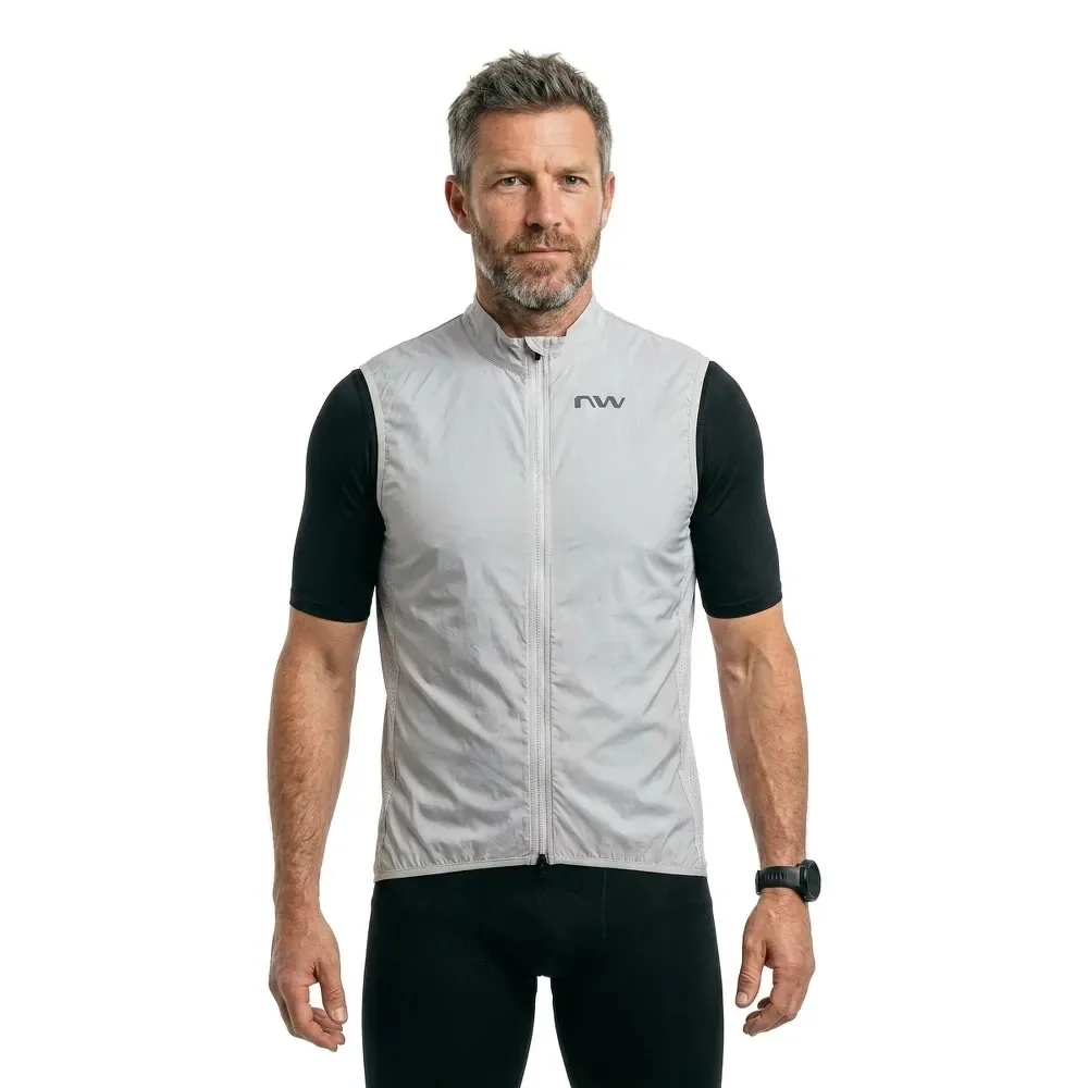 Gilet Extreme Light Light Grey - Northwave - FashionsVida