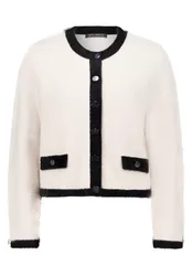 Strickjacke Kurz 1/1 Arm female