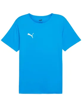 Mens Teamrise Matchday Training T Shirt Drycell Blue 706132 - Size X-Large - Puma - FashionsVida
