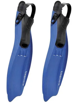 Lagon Oh Swimming Fins Blue EU 34-37 unisex - So Dive - FashionsVida
