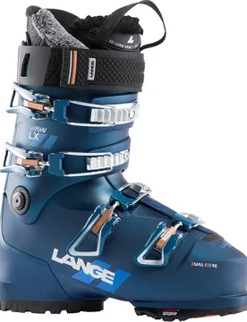 Botas de esquí de mujer LX 95 W HV GW - Lange - FashionsVida