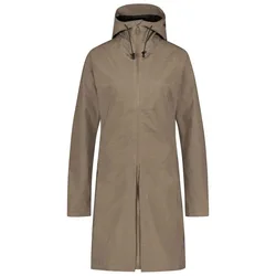 Giacca Seq Rain Urban Outdoor Lead Gray Melange
