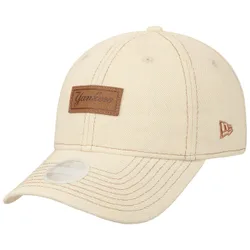 Twenty Yankees Script Logo Cap by - cream white - Damen - Size: One Size