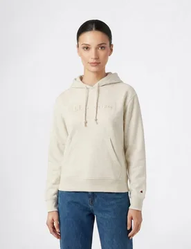 Sudadera de mujer Hooded Swarshirt - Champion - FashionsVida