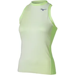Tennis Sleeveless T-shirt Lime Pulp M