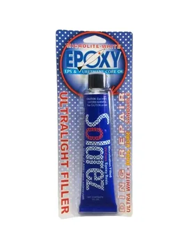 Kit De Réparation Epoxy Microlite 1oz White One Size unisex - Solarez - FashionsVida