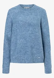 Bouclé Pullover female