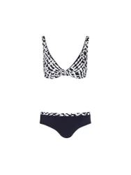 Bikini bleu marine 42D