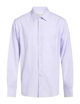 Camisa Hombre Lila 38,41,42 Hombre - Lanvin - FashionsVida