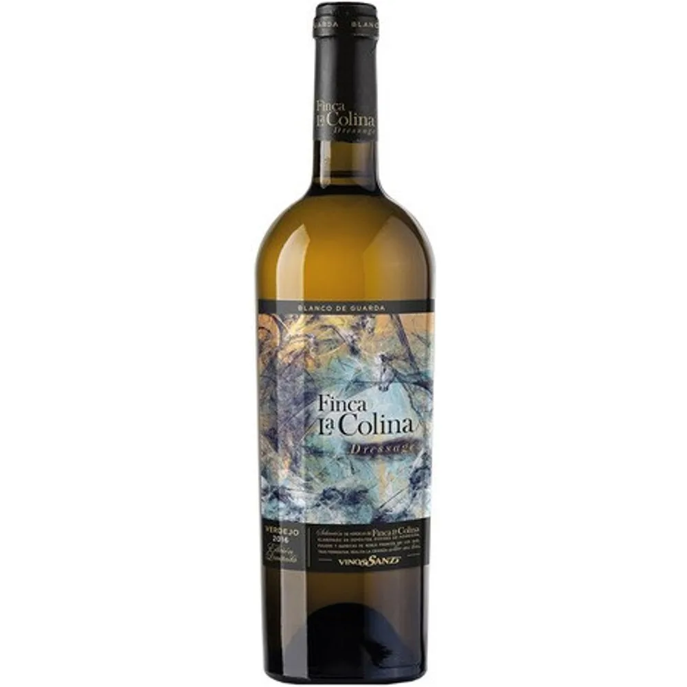 Vino blanco Dressage 2017 Castilla y León - Finca La Colina - FashionsVida