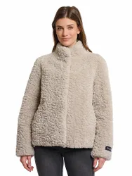 Veste aspect fourrure KION beige 42